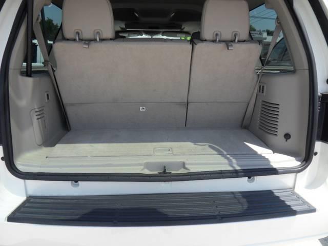 Lincoln Navigator 2007 photo 9