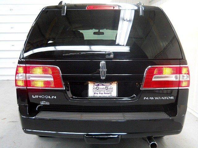 Lincoln Navigator 2008 photo 4