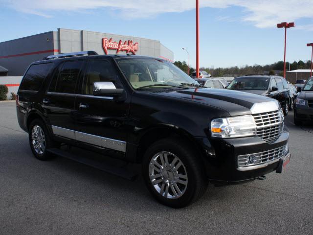 Lincoln Navigator Unknown Sport Utility