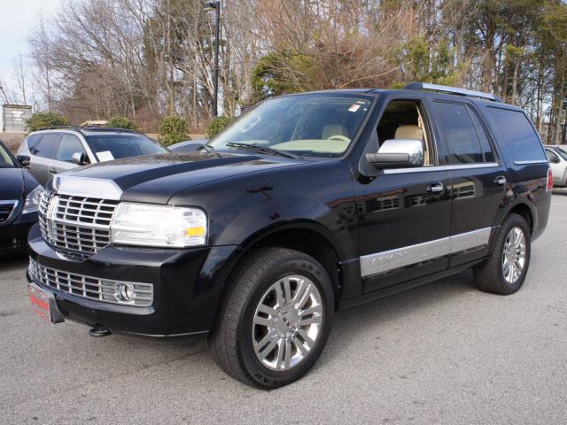 Lincoln Navigator 2008 photo 3