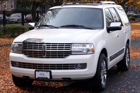 Lincoln Navigator R25 Sport Utility