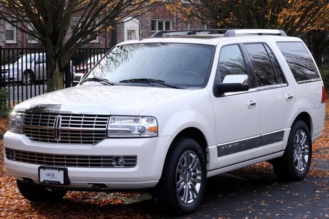 Lincoln Navigator 2008 photo 1