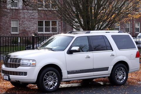 Lincoln Navigator 2008 photo 2