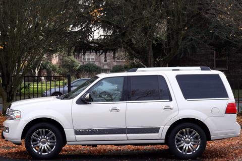 Lincoln Navigator 2008 photo 3