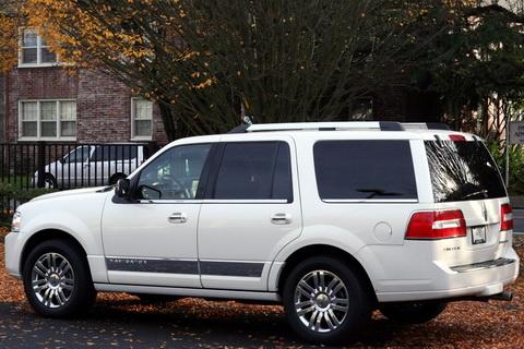 Lincoln Navigator 2008 photo 4