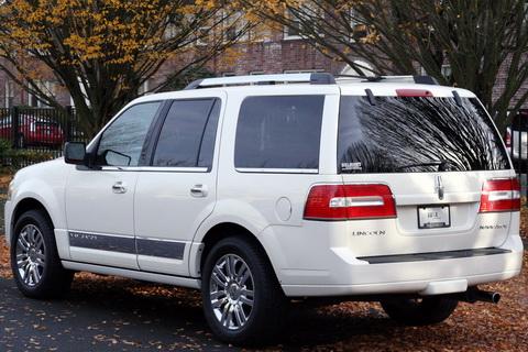 Lincoln Navigator 2008 photo 5