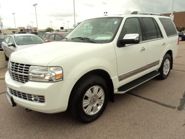 Lincoln Navigator 2008 photo 11