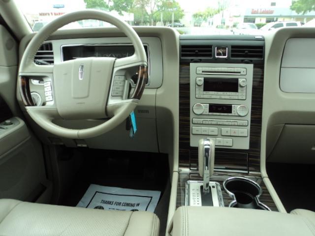 Lincoln Navigator 2008 photo 5