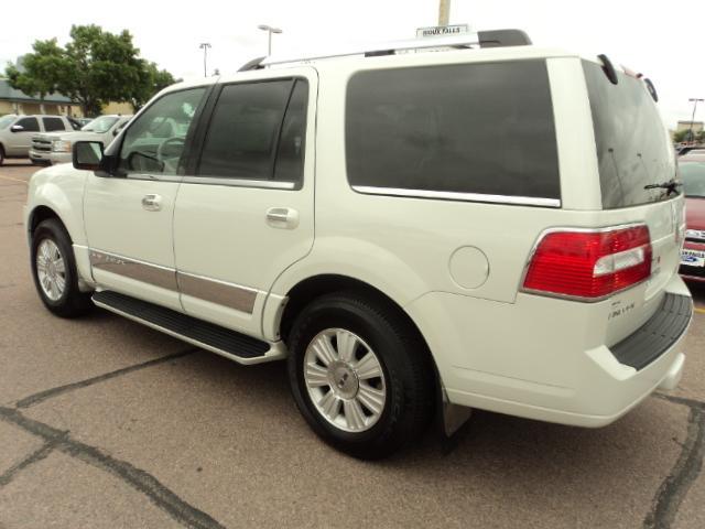 Lincoln Navigator 2008 photo 8