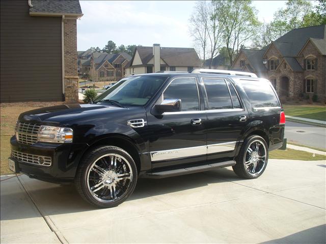 Lincoln Navigator Unknown Sport Utility