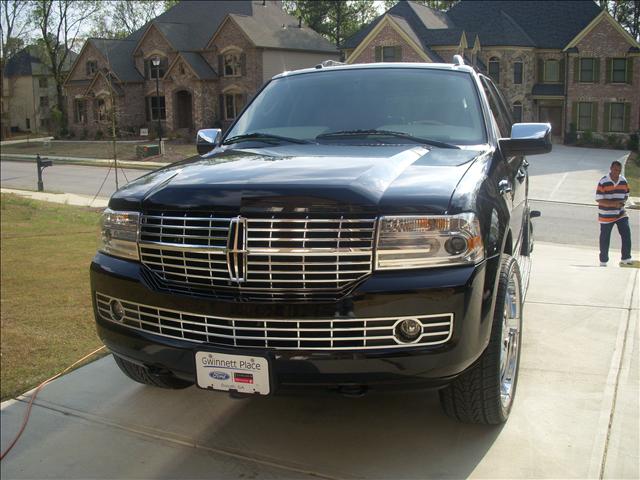 Lincoln Navigator 2008 photo 1