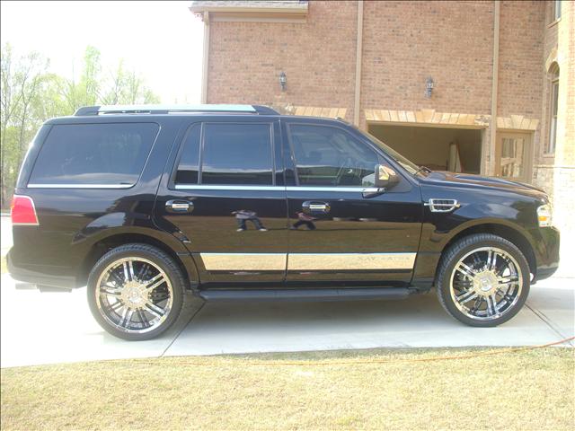 Lincoln Navigator 2008 photo 2