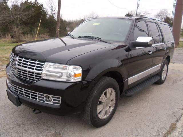 Lincoln Navigator Unknown Sport Utility