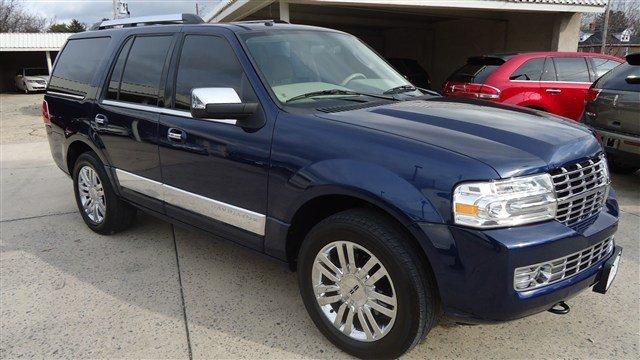 Lincoln Navigator Deluxe Sport Sport Utility