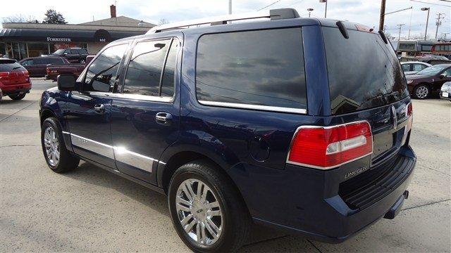 Lincoln Navigator 2008 photo 3