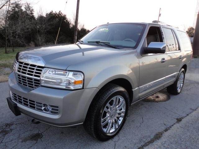 Lincoln Navigator Unknown Sport Utility