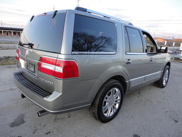 Lincoln Navigator 2008 photo 4