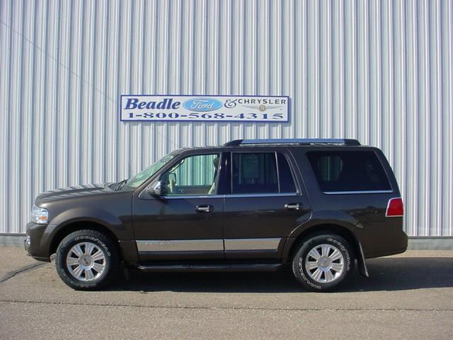 Lincoln Navigator Xtreme EX CAB Sport Utility