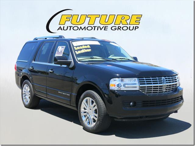 Lincoln Navigator 2008 photo 2