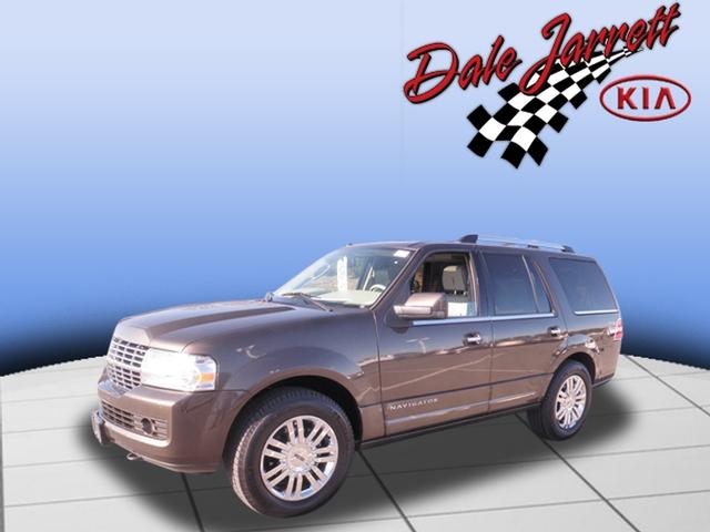 Lincoln Navigator 2008 photo 1