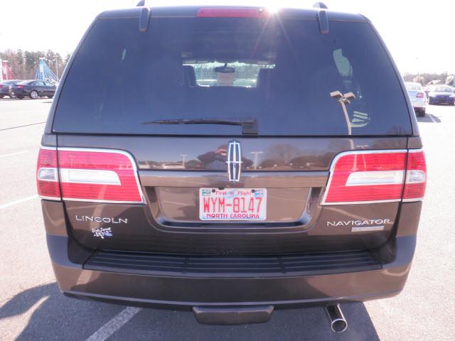 Lincoln Navigator 2008 photo 5