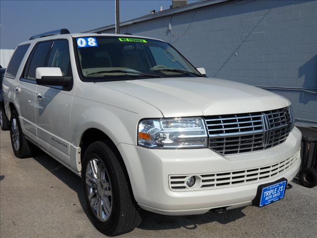 Lincoln Navigator Unknown Sport Utility