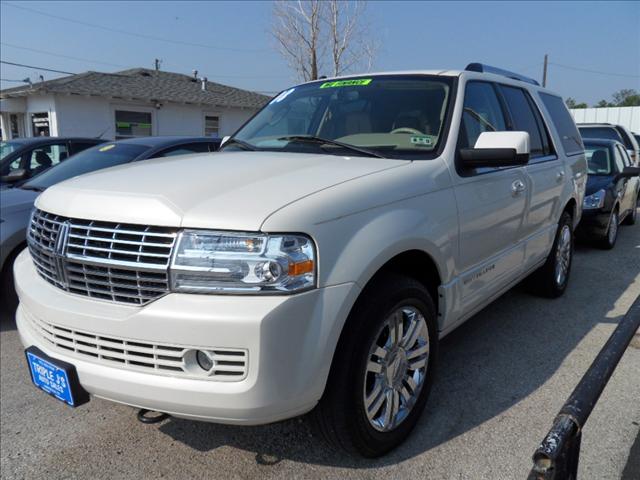 Lincoln Navigator 2008 photo 1