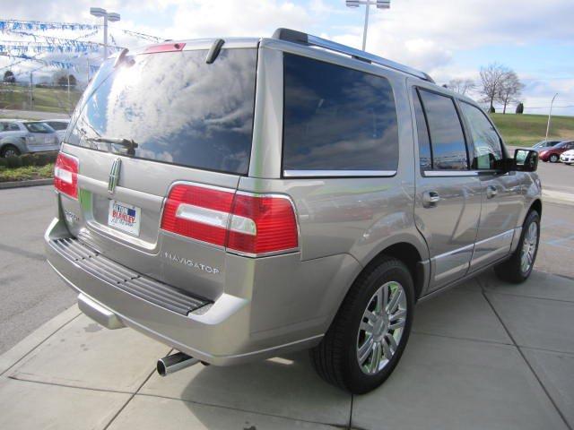 Lincoln Navigator 2008 photo 3