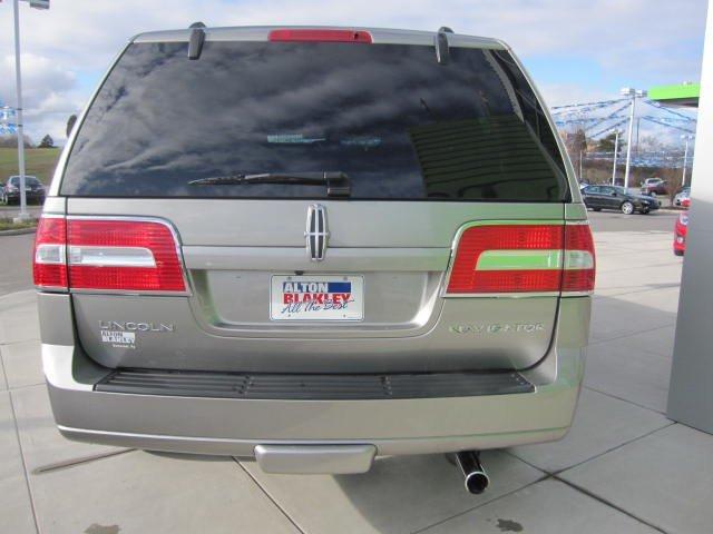 Lincoln Navigator 2008 photo 4