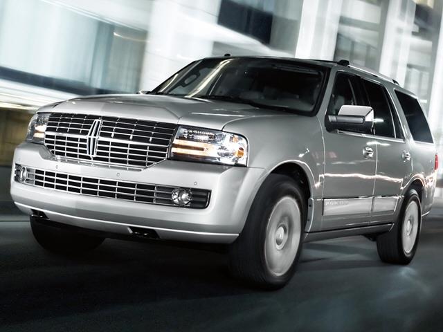 Lincoln Navigator 2012 photo 1