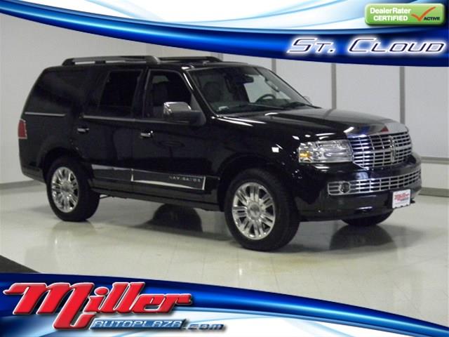 Lincoln Navigator 2013 photo 3