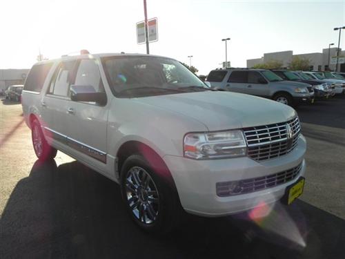 Lincoln Navigator L Unknown Other