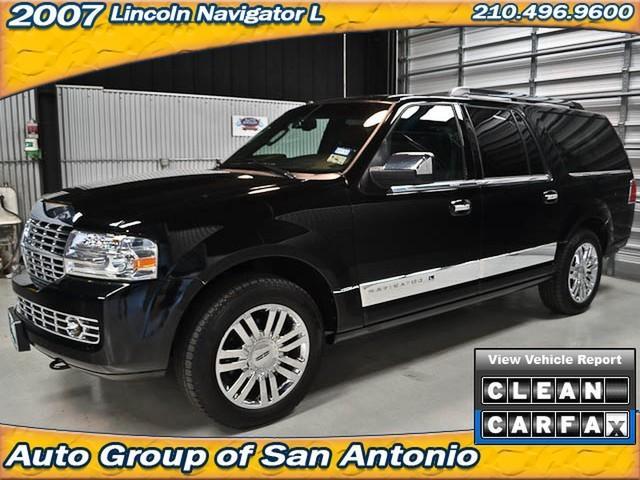 Lincoln Navigator L ESi Sport Utility