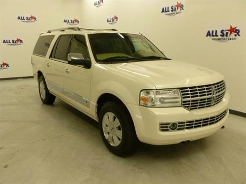 Lincoln Navigator L Unknown Other