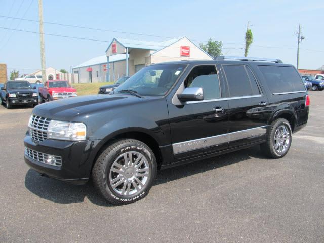 Lincoln Navigator L ESi Sport Utility