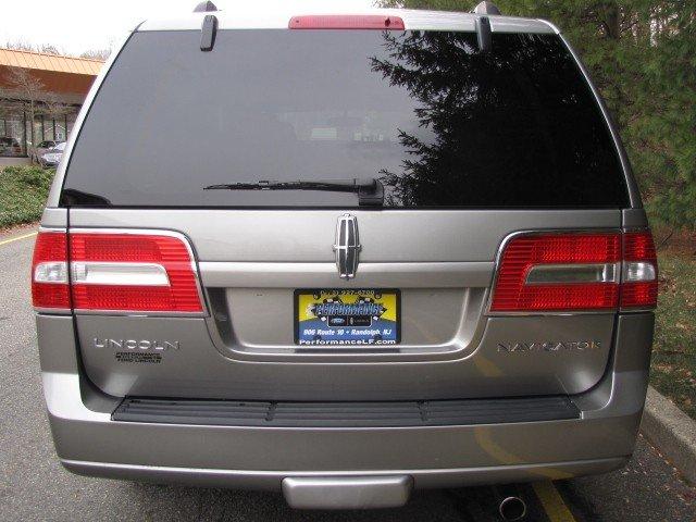 Lincoln Navigator L Unknown Sport Utility