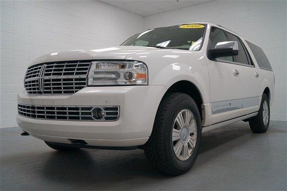 Lincoln Navigator L Base Unspecified