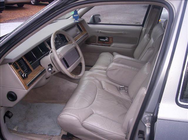 Lincoln Town Car 1991 photo 4