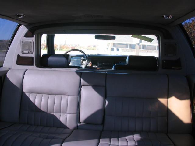 Lincoln Town Car 1991 photo 5