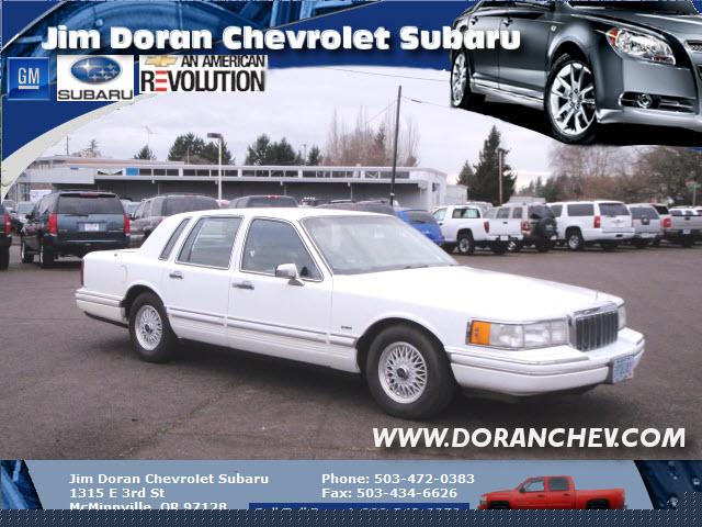 Lincoln Town Car DOWN 4.9 WAC Unspecified