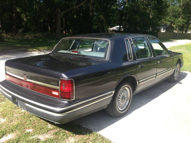 Lincoln Town Car 1993 photo 44