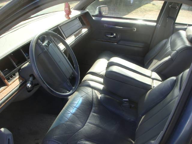 Lincoln Town Car 1993 photo 4