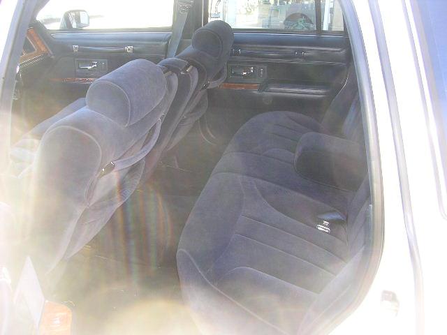 Lincoln Town Car 1993 photo 3