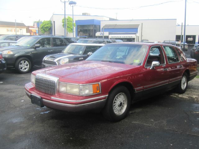 Lincoln Town Car 1994 photo 1