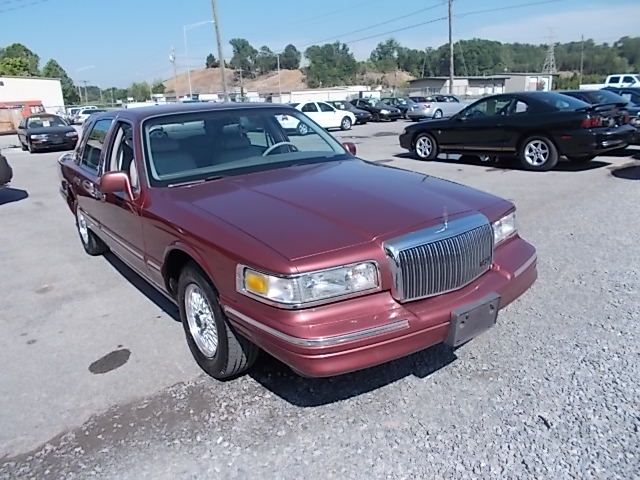 Lincoln Town Car 1995 photo 5