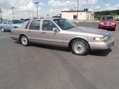 Lincoln Town Car 1995 photo 3