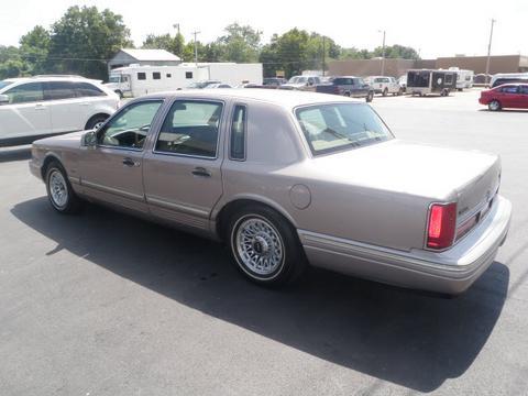 Lincoln Town Car 1995 photo 5