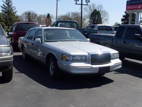 Lincoln Town Car DOWN 4.9 WAC Other