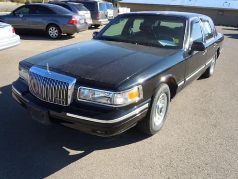 Lincoln Town Car DOWN 4.9 WAC Other