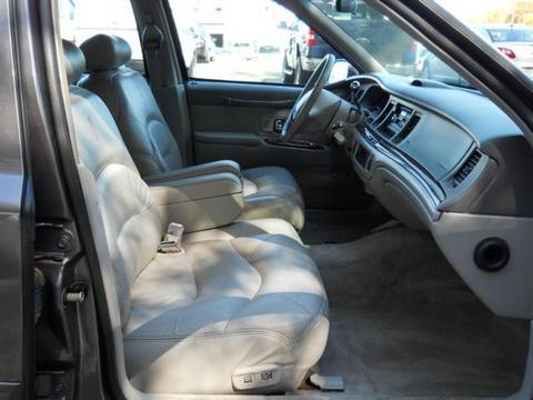 Lincoln Town Car DOWN 4.9 WAC Other